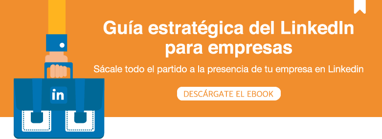 Guía estratégica de Linkedin para empresas